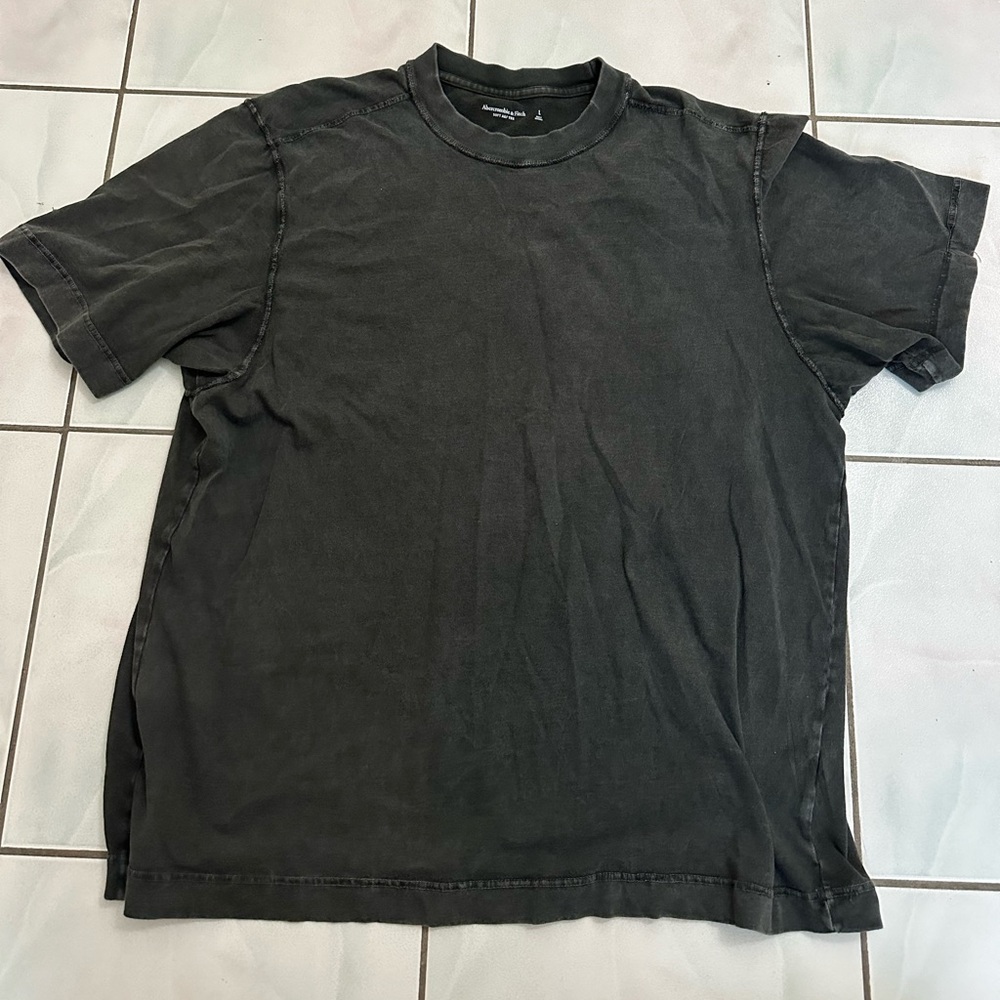 Vintage Inspired Tee Oversized